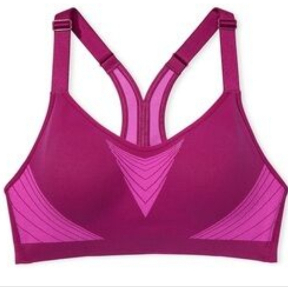 Victoria's Secret Other - Victoria's Secret On Point double support pushup wear everywhere bra Size 34DD